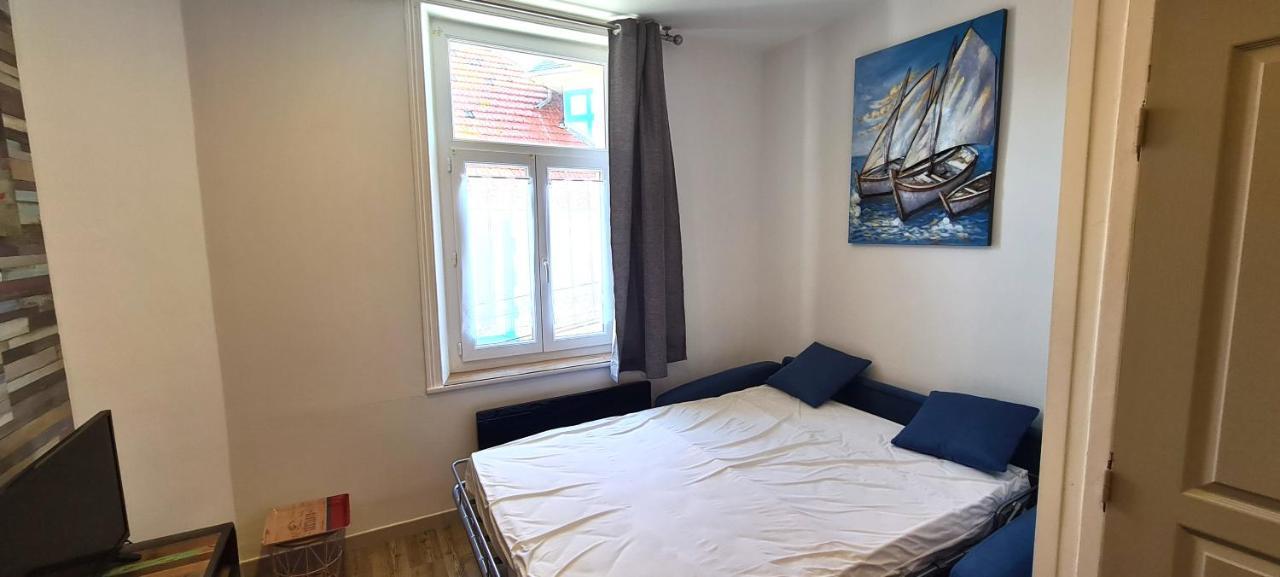 L'Orphie - 50M Plage - Confort - Baignoire Berck Zewnętrze zdjęcie